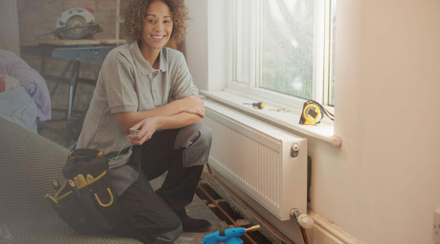 Expert burst pipe repair services in Lavaca, AR